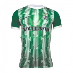 Camisola Maccabi Haifa Homem Equipamento Primeiro 2022 Manga Curta